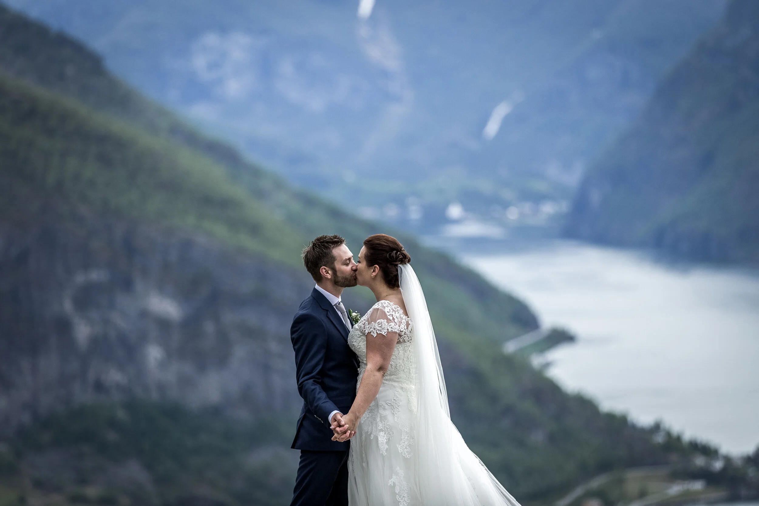 Fjord Weddings And Elopements Norway