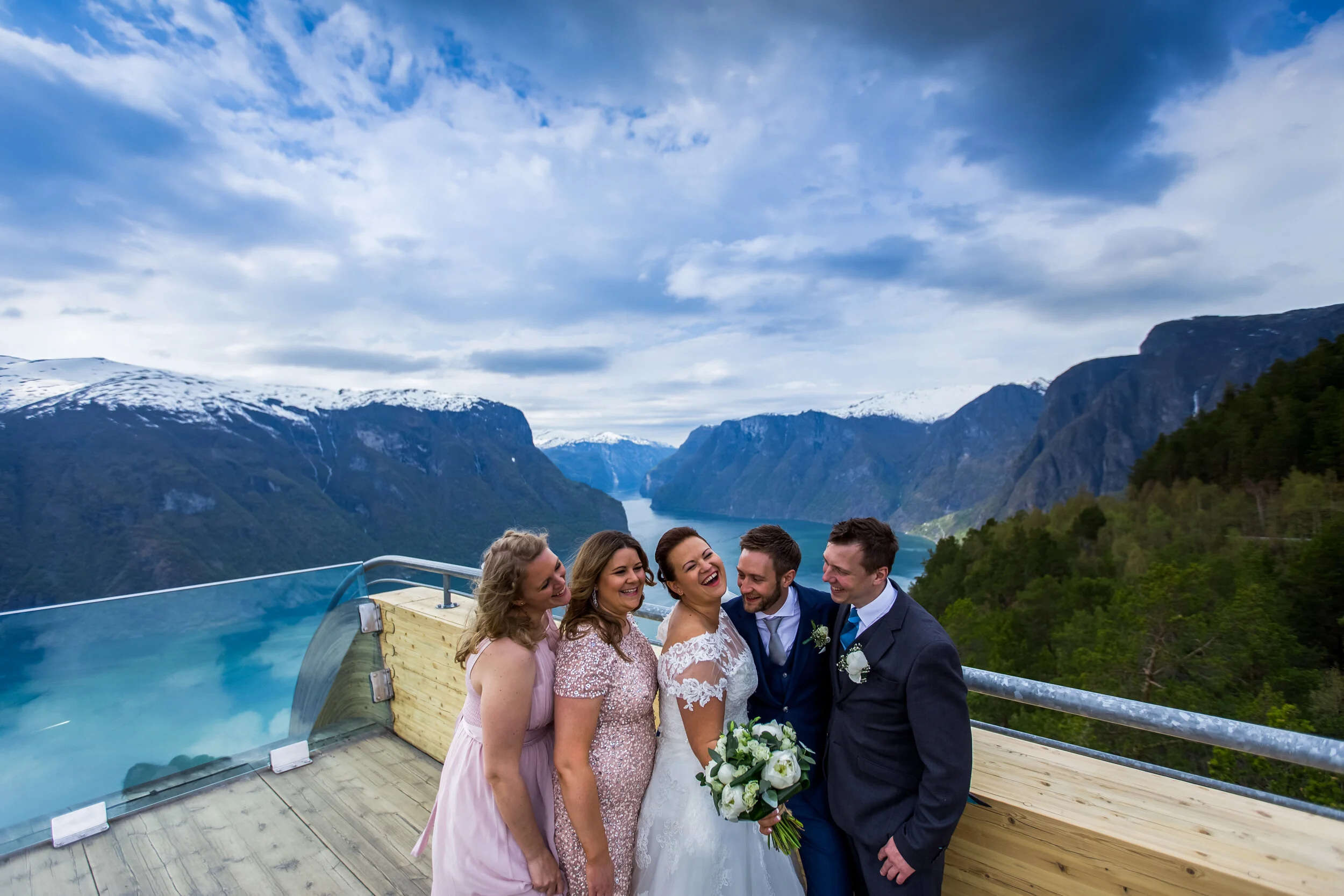 Fjord Weddings And Elopements Norway
