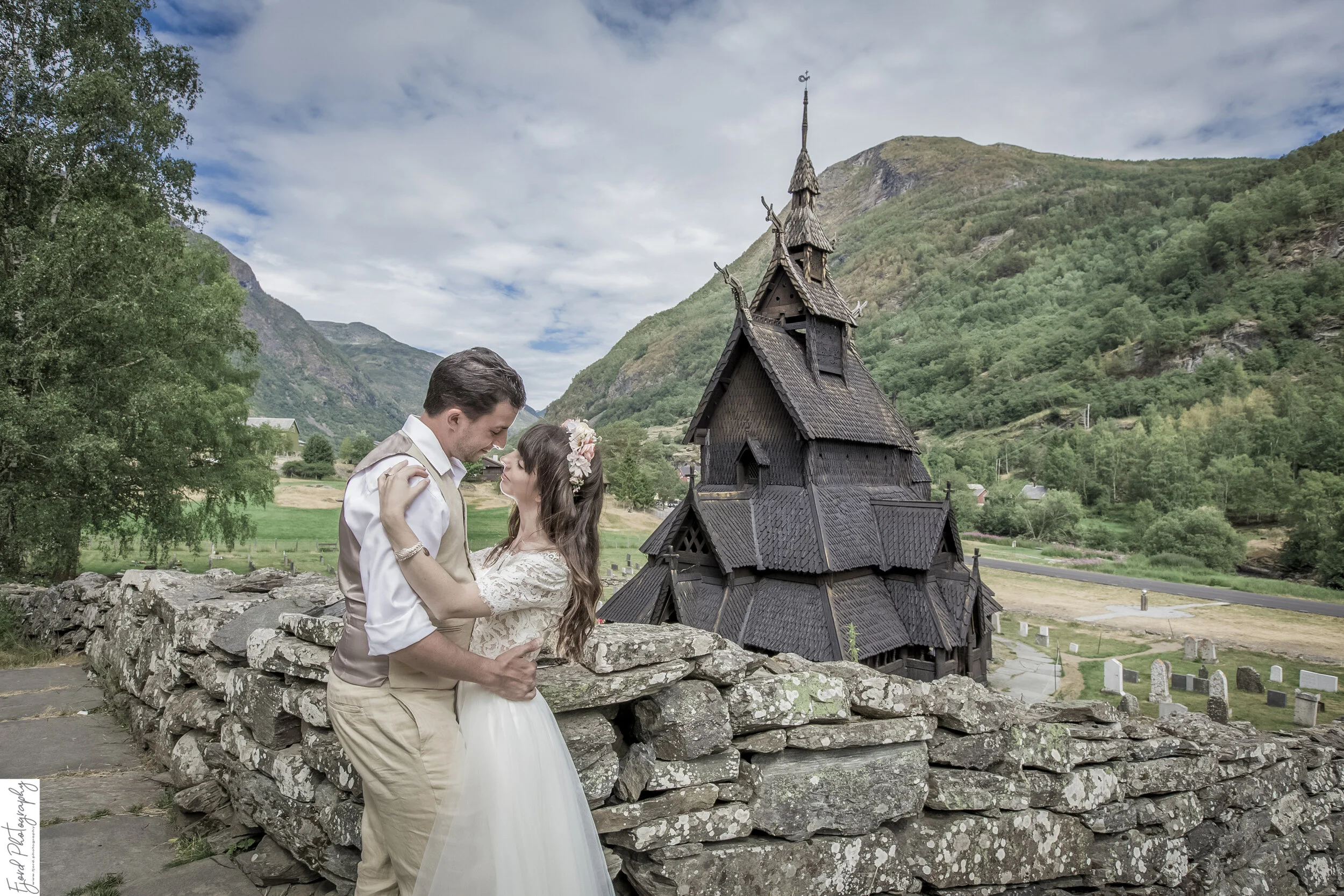 Fjord Weddings And Elopements Norway