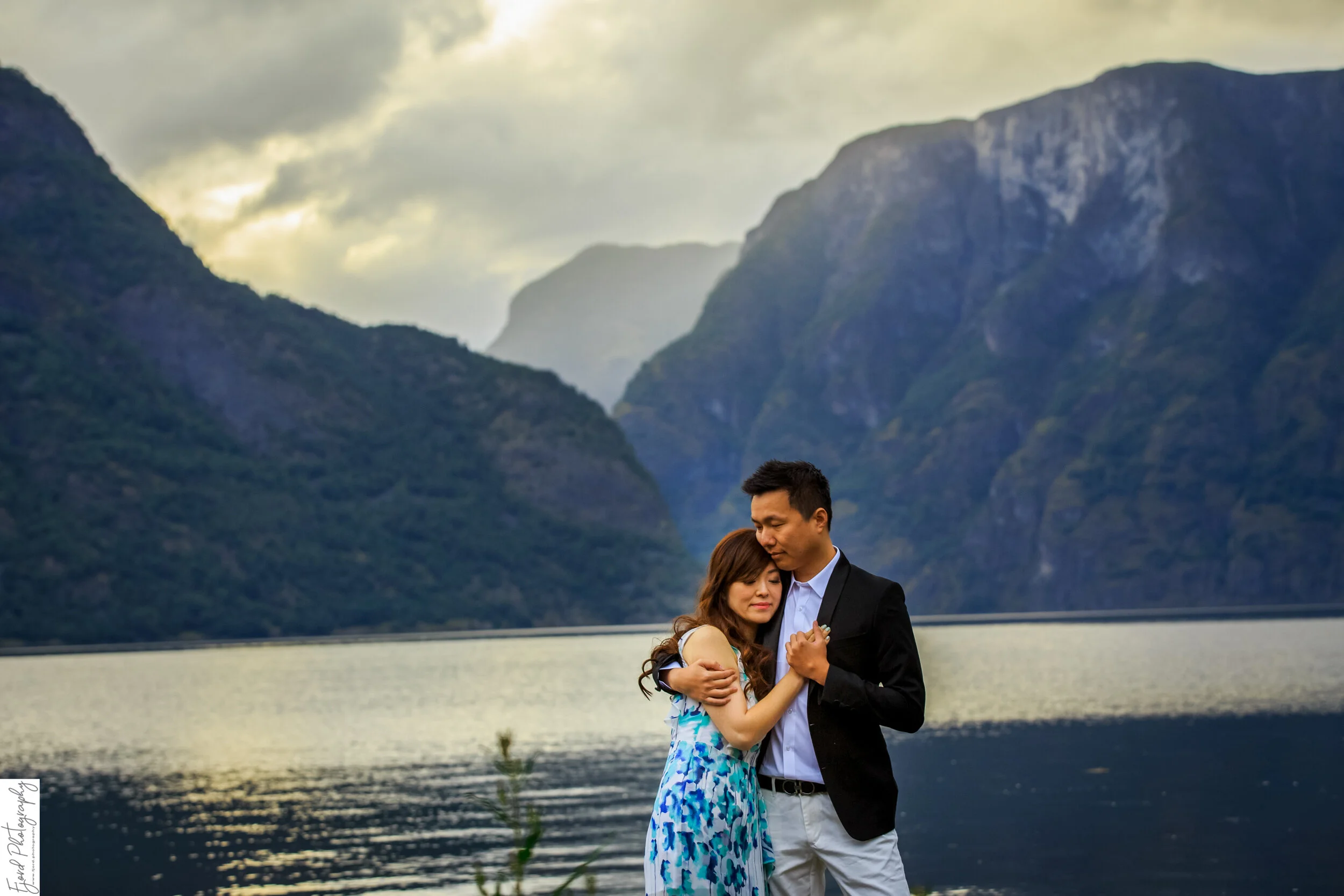 Fjord Weddings And Elopements Norway