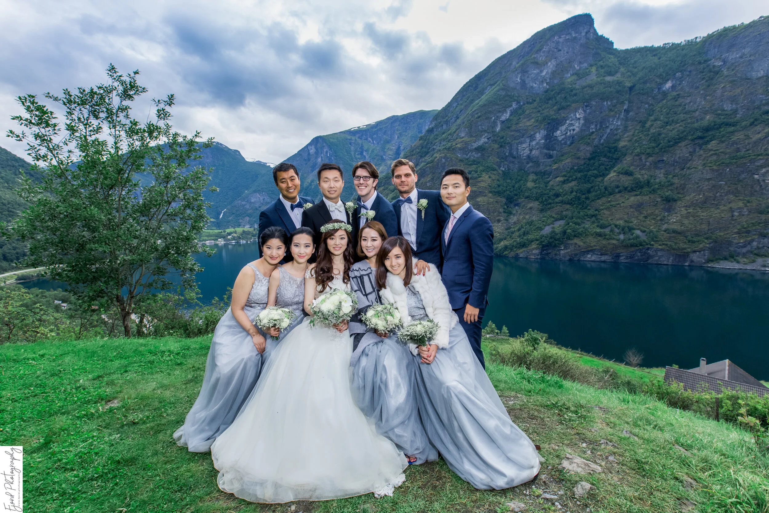 Fjord Weddings And Elopements Norway