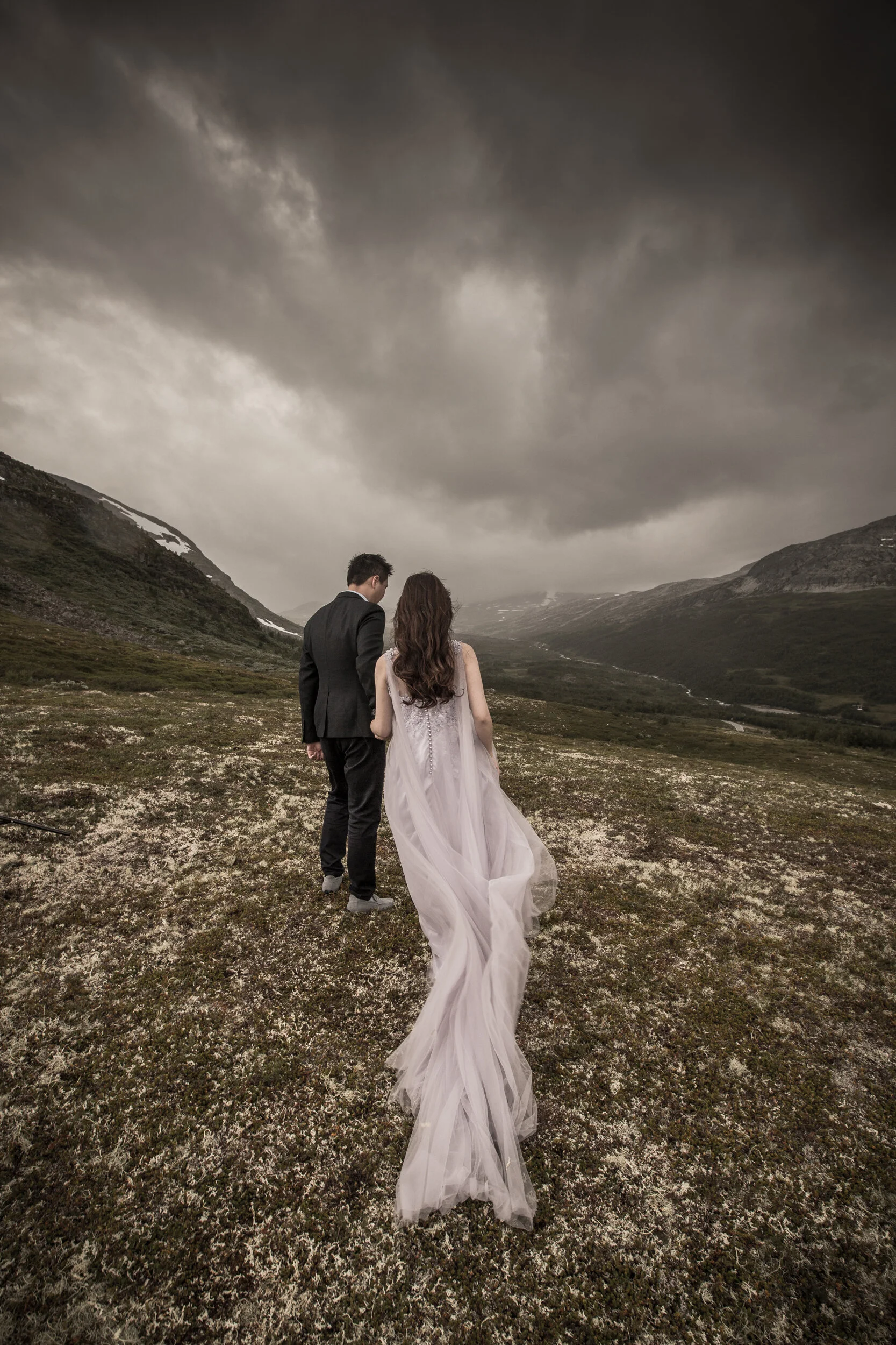 Fjord Weddings And Elopements Norway