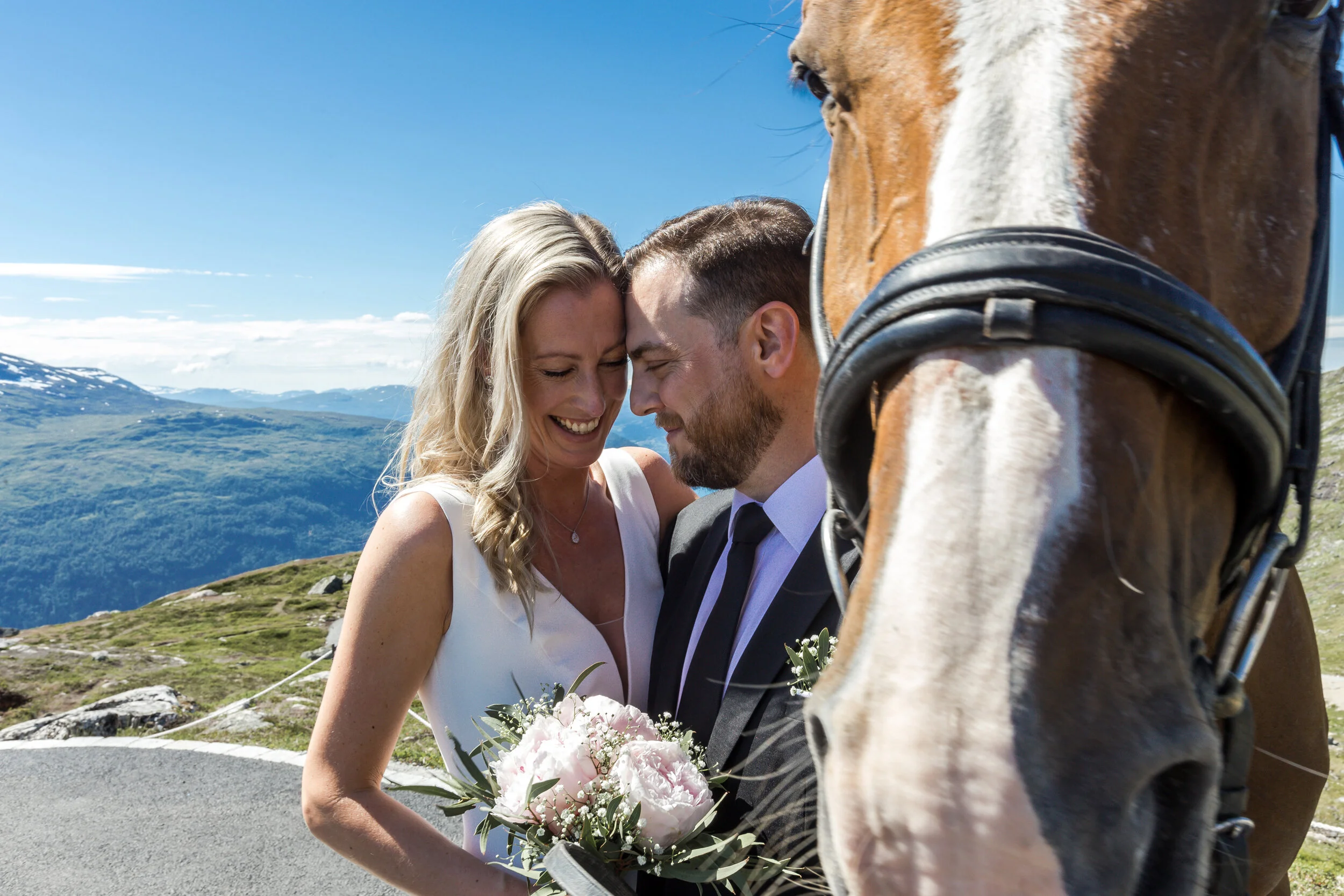 Fjord Weddings And Elopements Norway
