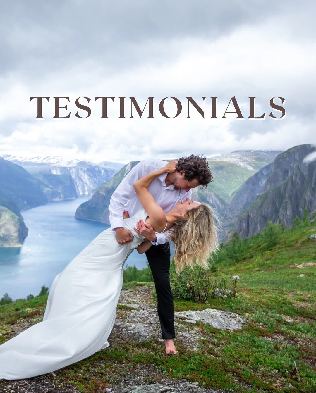 💬 From the hearts of our couples
There’s nothing we’re more proud of than the words shared by the people who’ve trusted us with their most important day. 💍✨
Real stories. Real emotions. Real weddings.
Here’s what our coupl