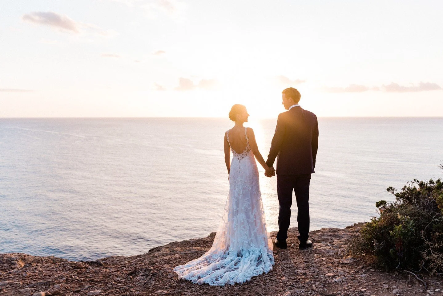 We’ve landed in Ibiza! 🌅💫
Say “I do” on rugged cliffs, secluded beaches, and beneath Mediterranean skies. Our all-inclusive Ibiza packages are crafted for intimate, unforgettable weddings.
Start your forever in paradise.
#I