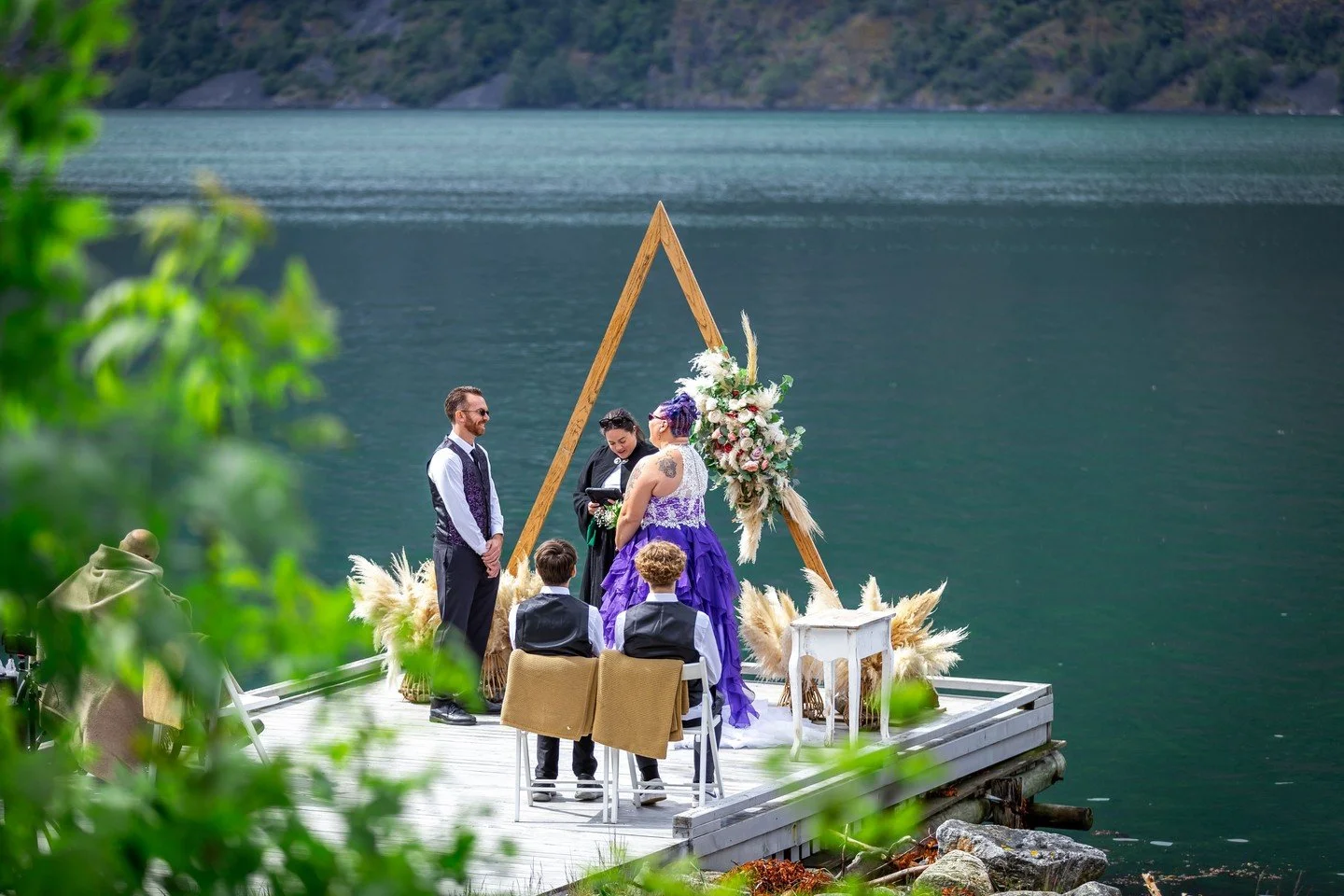 Every detail feels effortless. The fjords, the laughter, the way Paul captures every moment. Feel truly seen and have your kids part of the adventure.

If you dream of a wedding that feels like your story&mdash;start with a free plan and quote. Let&r
