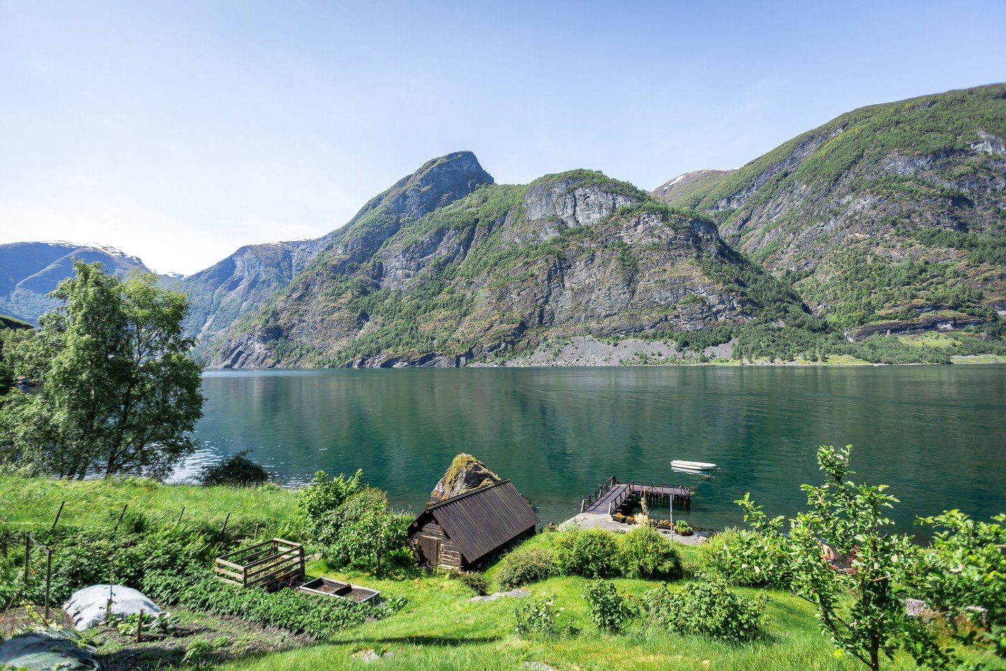 Imagine saying yes beside this fjorld. ✨

Clear water, quiet mountains, and a view that feels untouched by time. This is the kind of place where your wedding day slows down, and every moment feels cinematic.

If you&rsquo;re dreaming of a destination