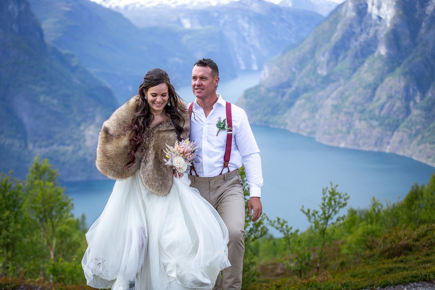 Just the two of you, the fjord, and a moment you will never forget. 💚

A fjord elopement in Norway is unlike anything else. No crowds, no pressure &mdash; just your vows, the mountains, and water so still it mirrors the sky above.

We take care of e