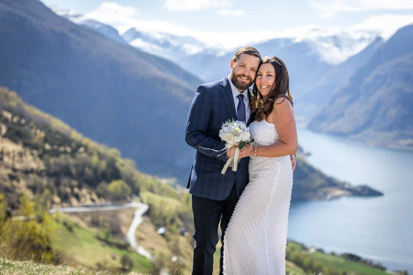 "Wow."

That was Jackie's first word when we asked about their experience. And it honestly says everything.

Jackie &amp; Taylor came to Norway searching for something they couldn't quite put into words. What they found was a ceremony that 