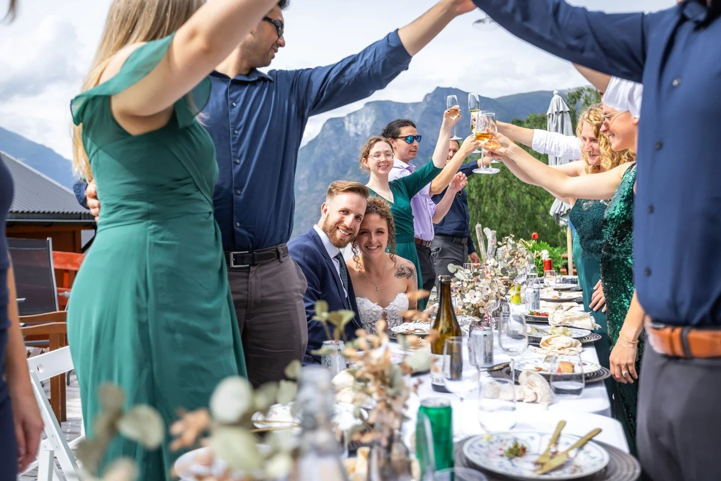 Many couple tell us they felt like they met their fjord family.

They dreamed of a wedding that felt intimate, wild, and truly personal. And Fjord Weddings made it effortless. Every detail cared for, and created photos that are pure magic.

Curious w