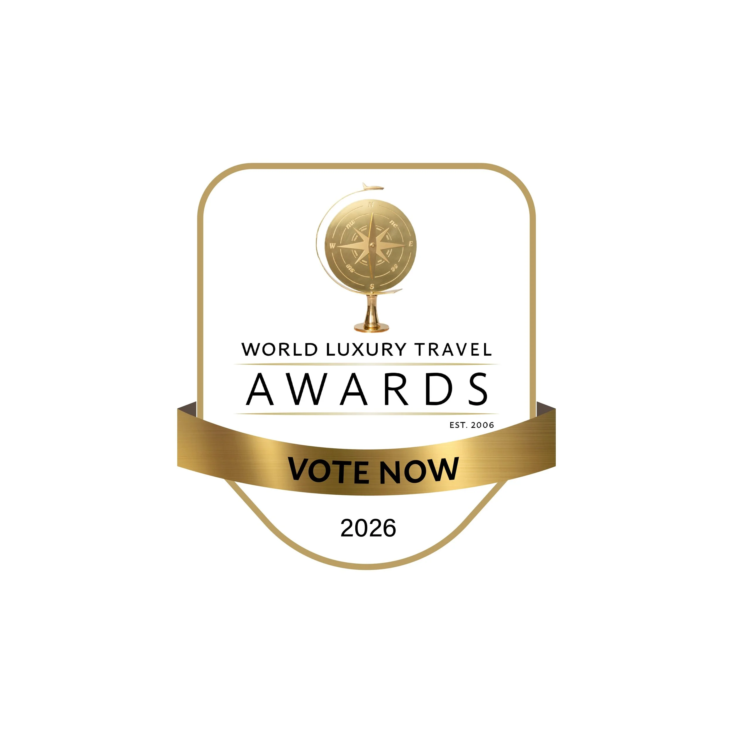 We&rsquo;d love your vote for the 2026 World Luxury Travel Awards. Voting is open. 

You can vote for Fjord Weddings &amp; Elopements with this link or with the clickable link in the bio:
https://www.theworldluxurytravelawards.com/establishment/fjord