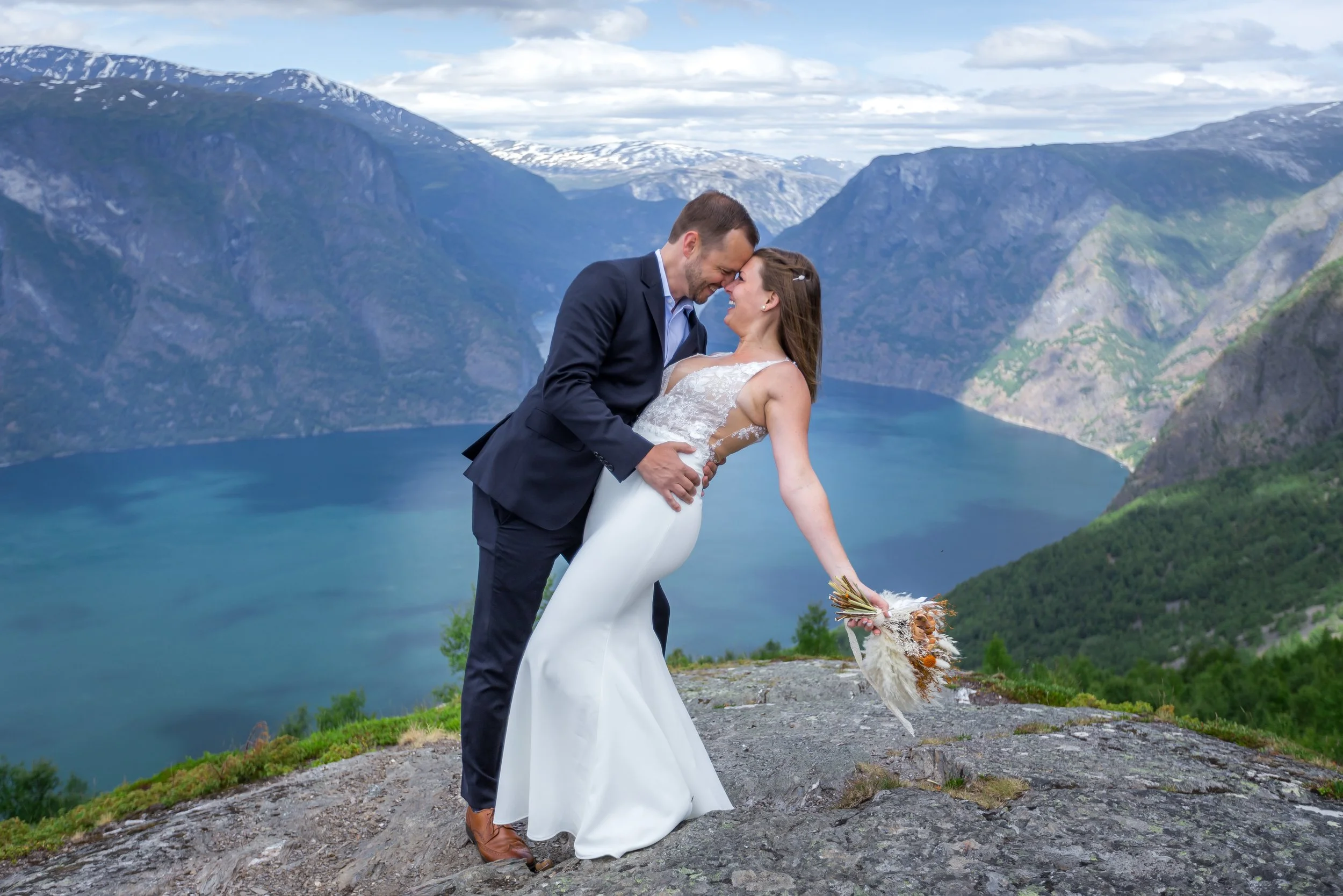Fjord Weddings And Elopements Norway