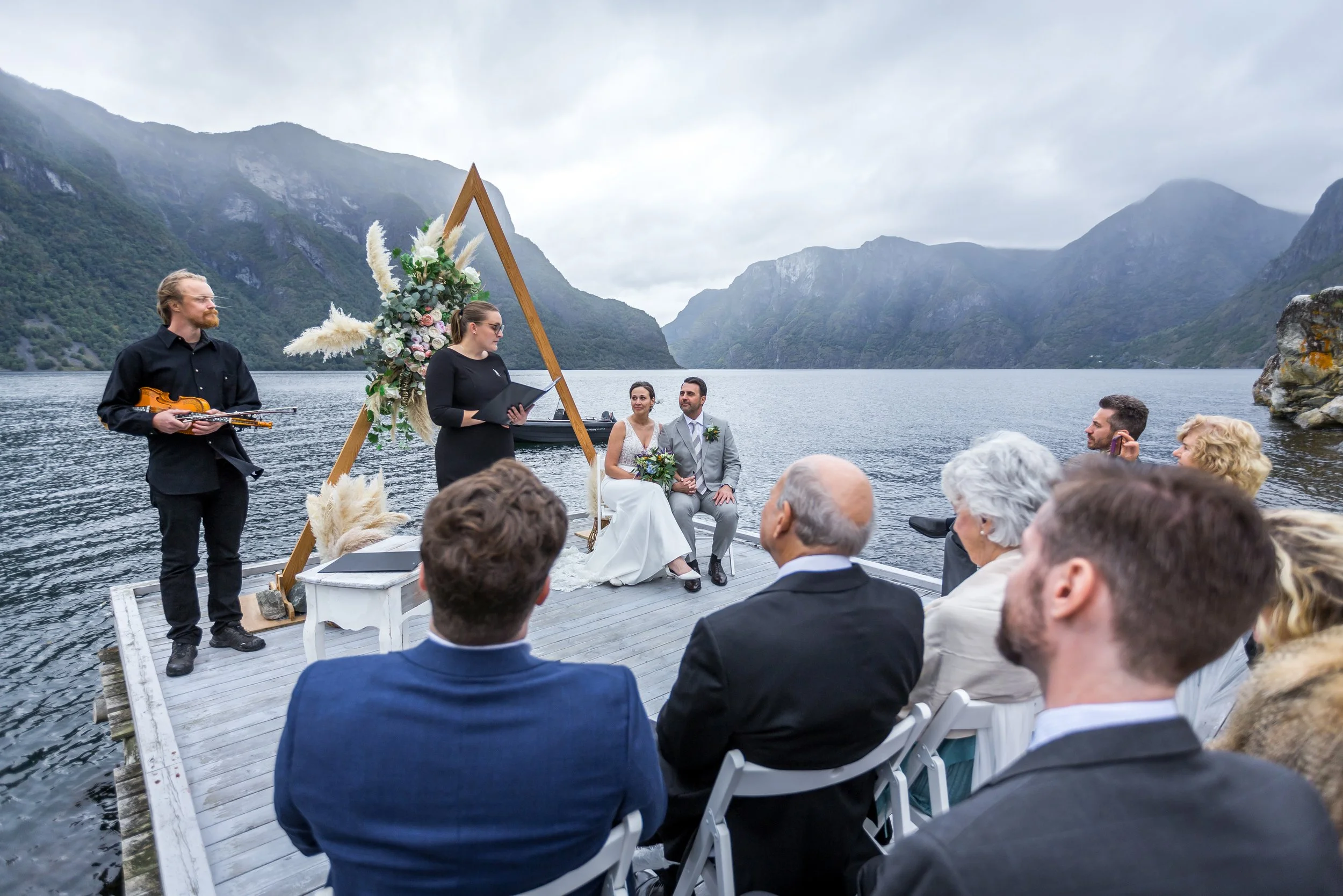 Plan Your Norway Fjord Wedding | All-Inclusive Venues | Fjord Weddings ...