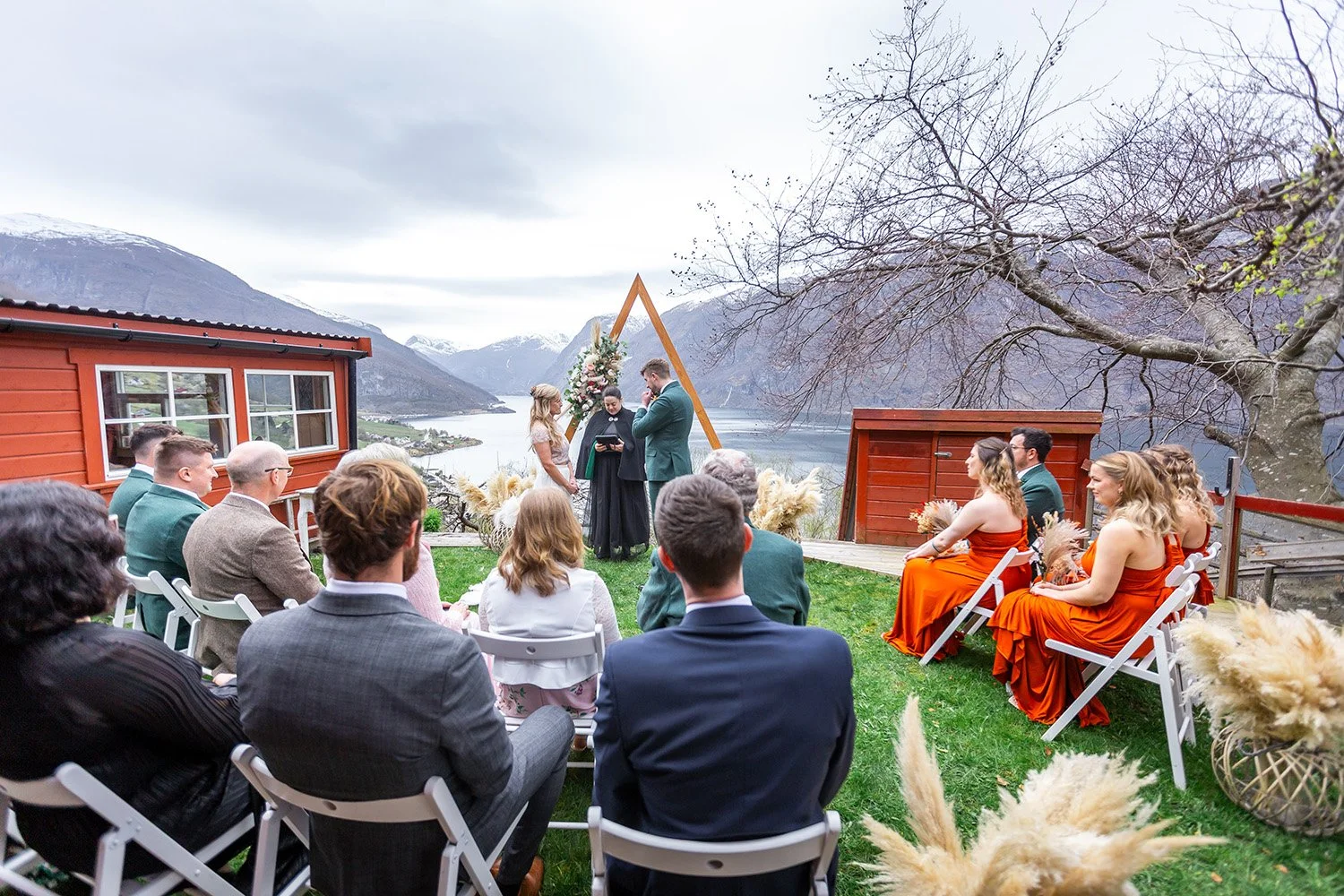 Plan Your Norway Fjord Wedding | All-Inclusive Venues | Fjord Weddings ...