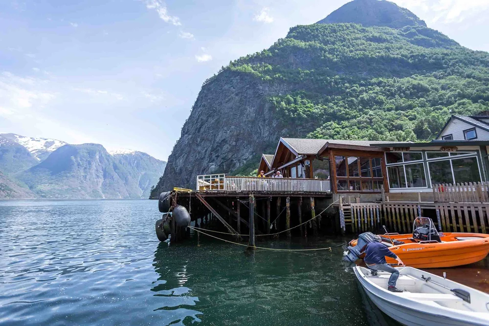 Get Married In Norway | Easy All-Inclusive Fjord Wedding Package For 2 ...