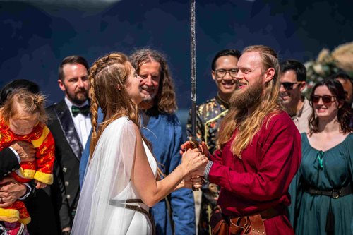 Viking Weddings | Fjord Weddings And Elopements