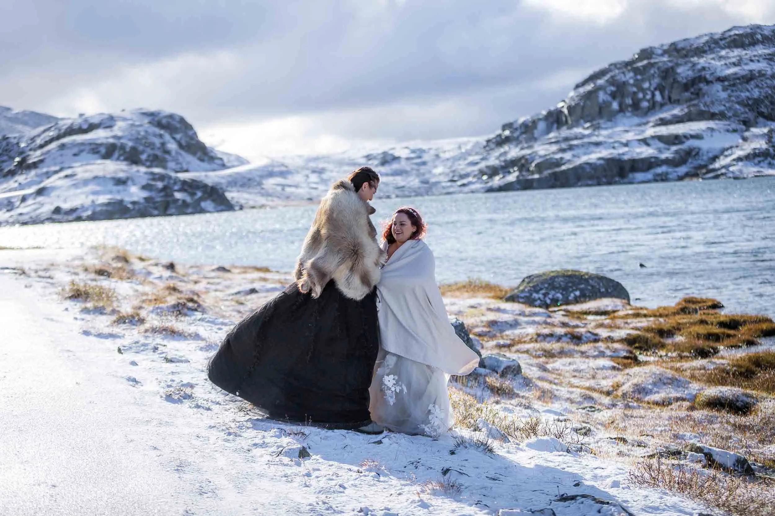 Fjord Weddings And Elopements Norway