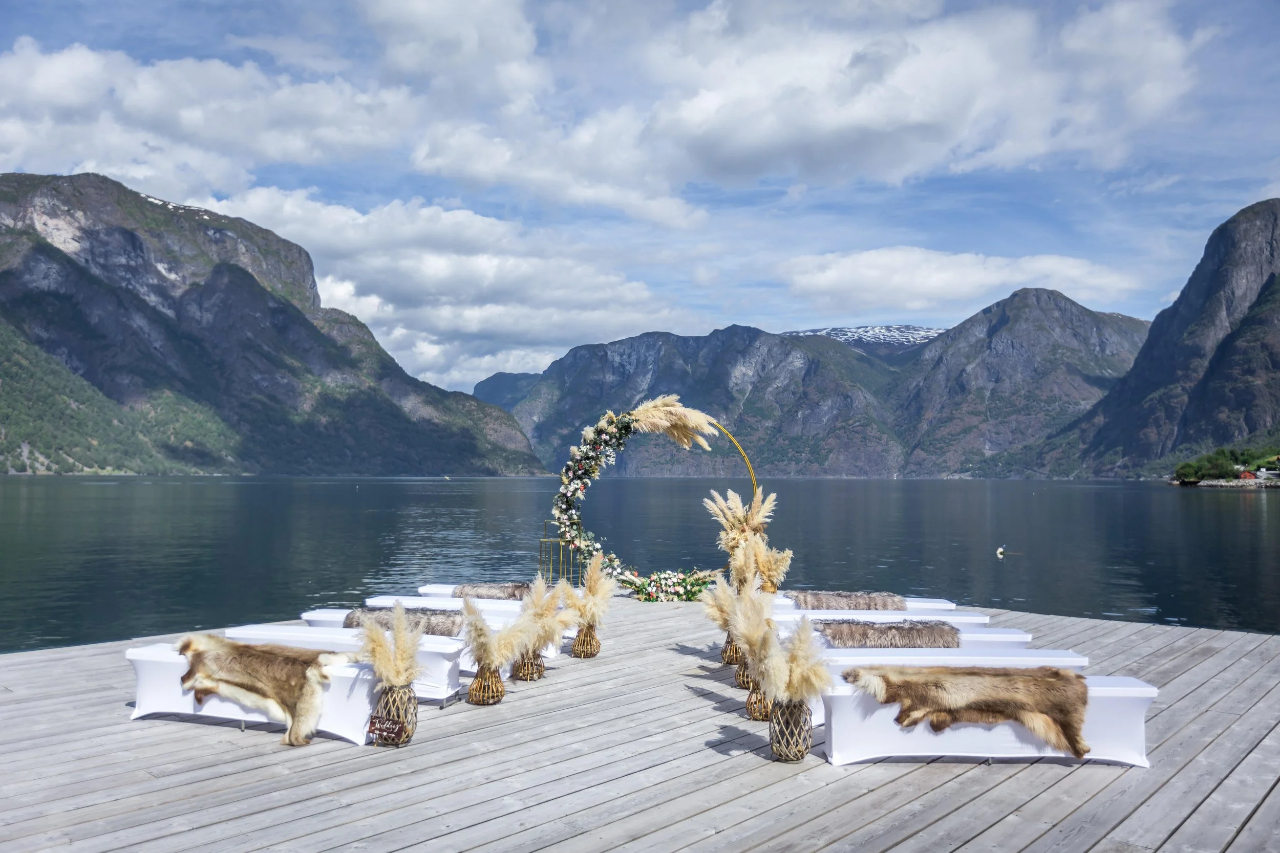 Fjord Weddings And Elopements Norway
