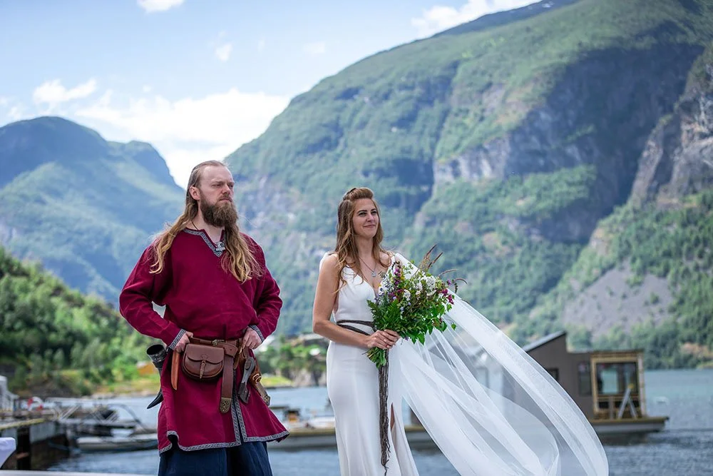Fjord Weddings And Elopements Norway