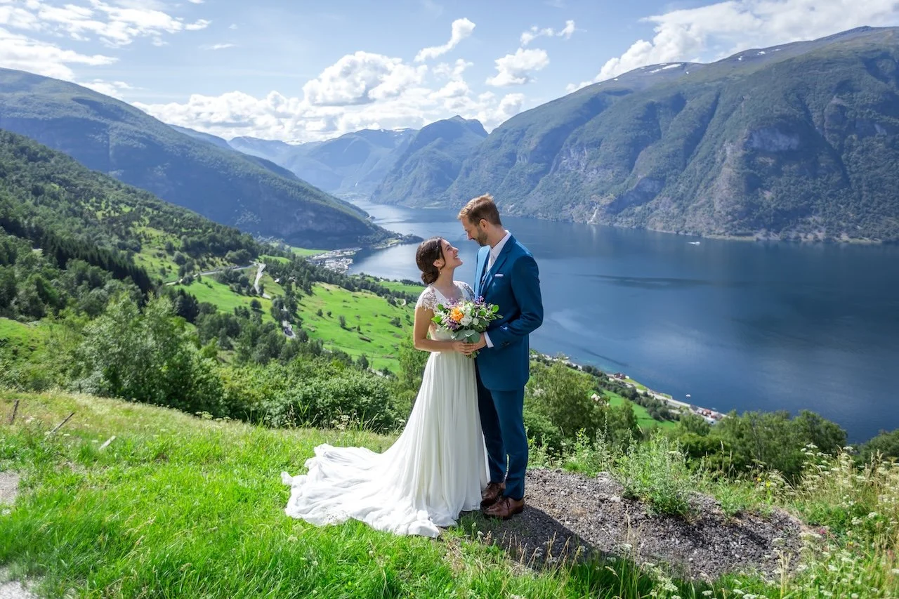 adventure wedding Norway