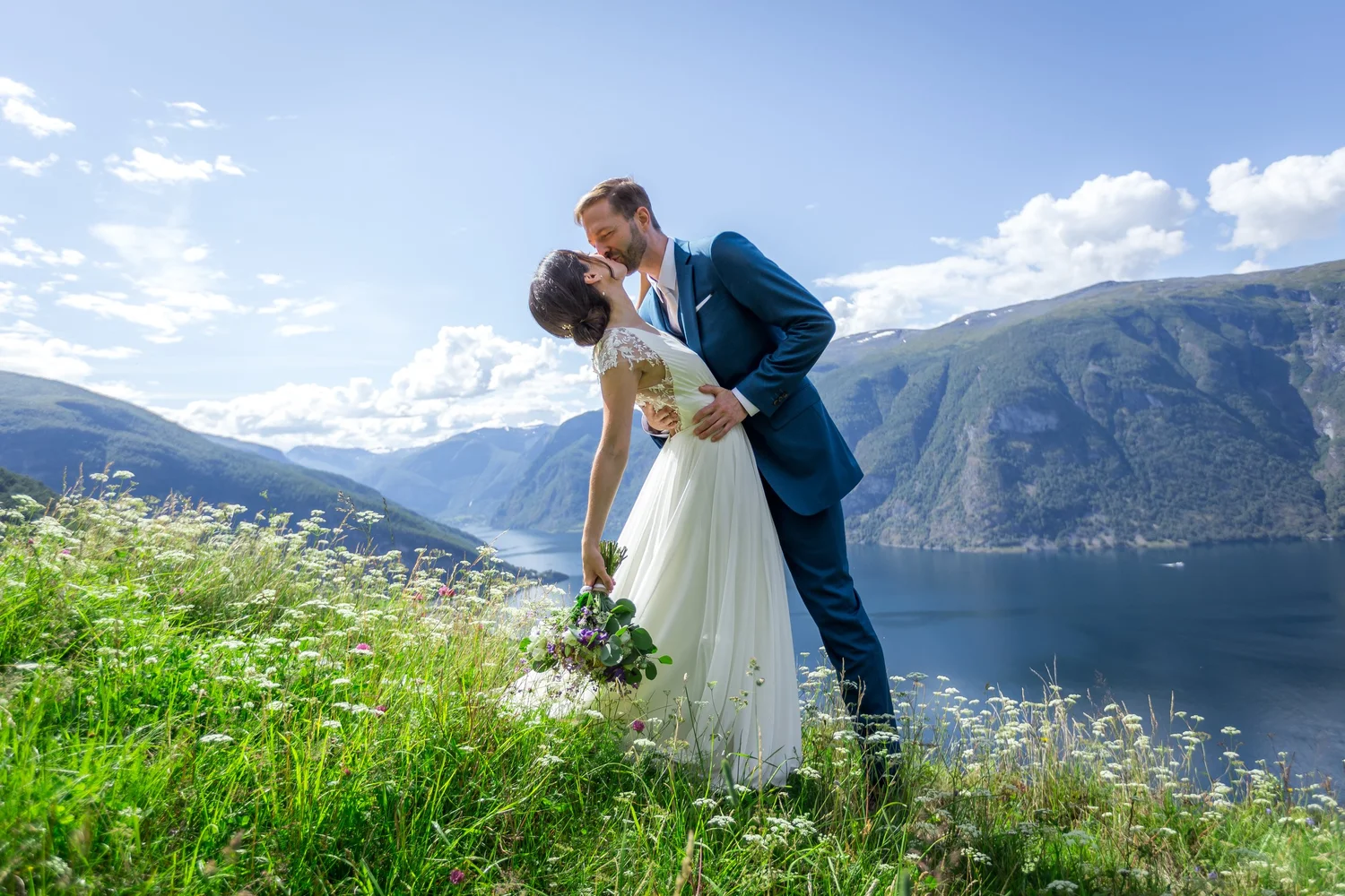 Plan Your Norway Fjord Wedding | All-Inclusive Venues | Fjord Weddings ...