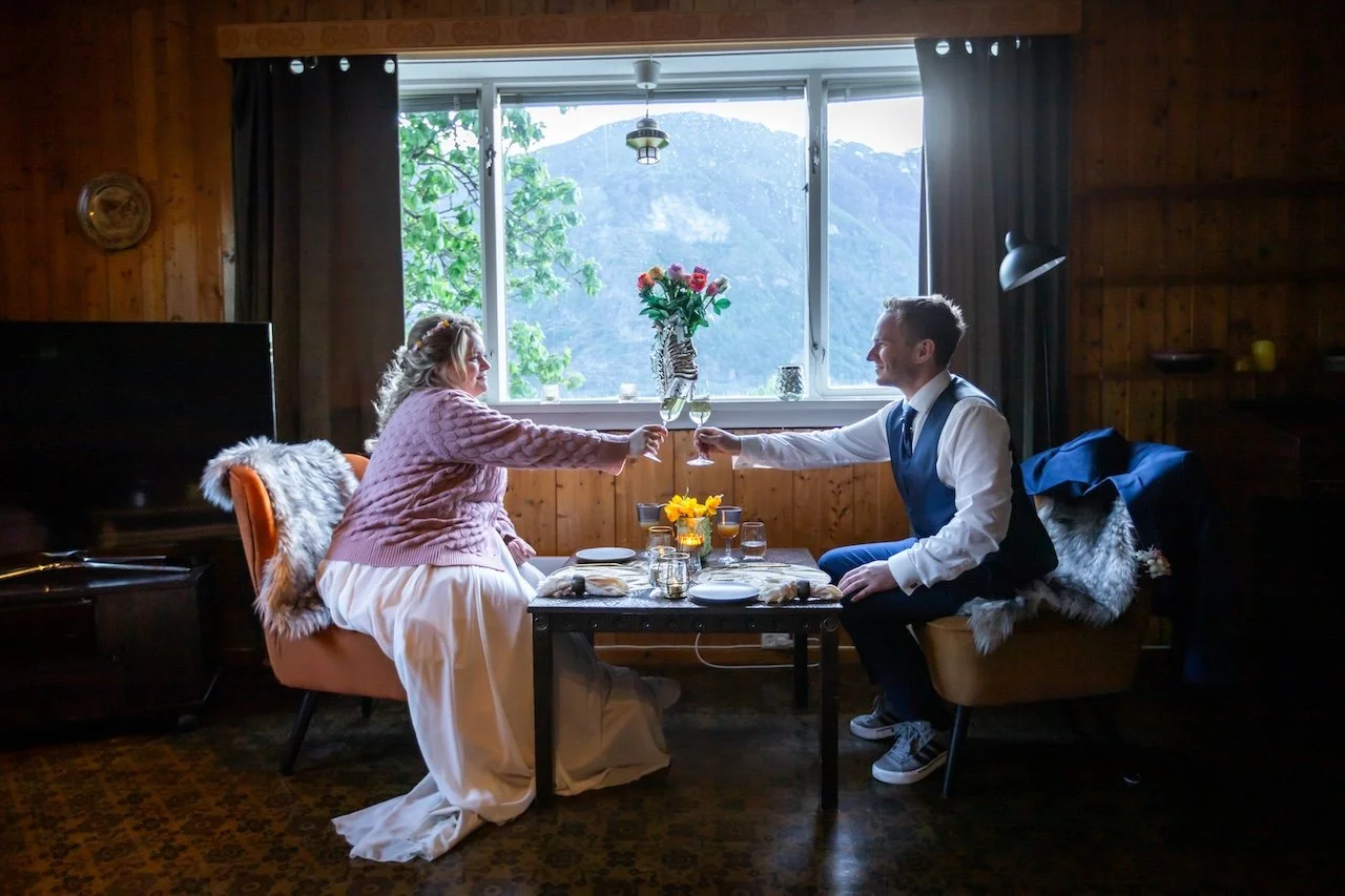 wedding norway