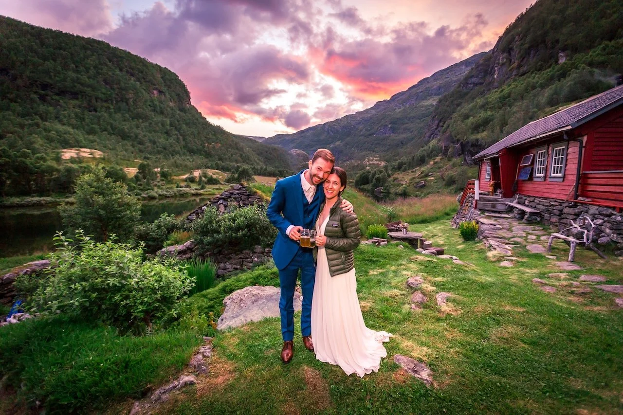 micro wedding packages