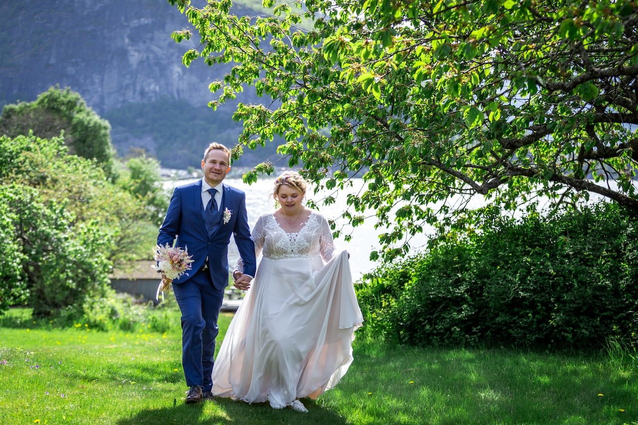 destination wedding norway