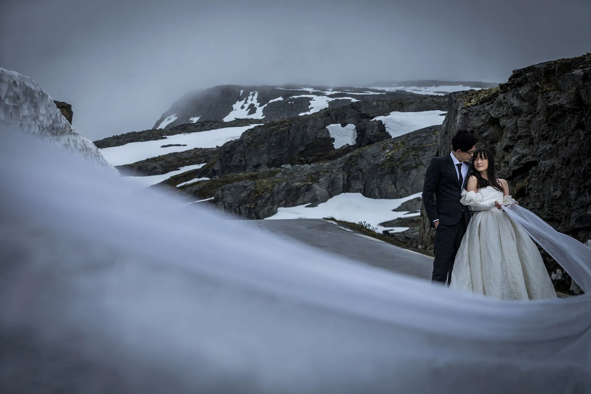 Norway Elopement Photographer - Book Now | Fjord Weddings And Elopements