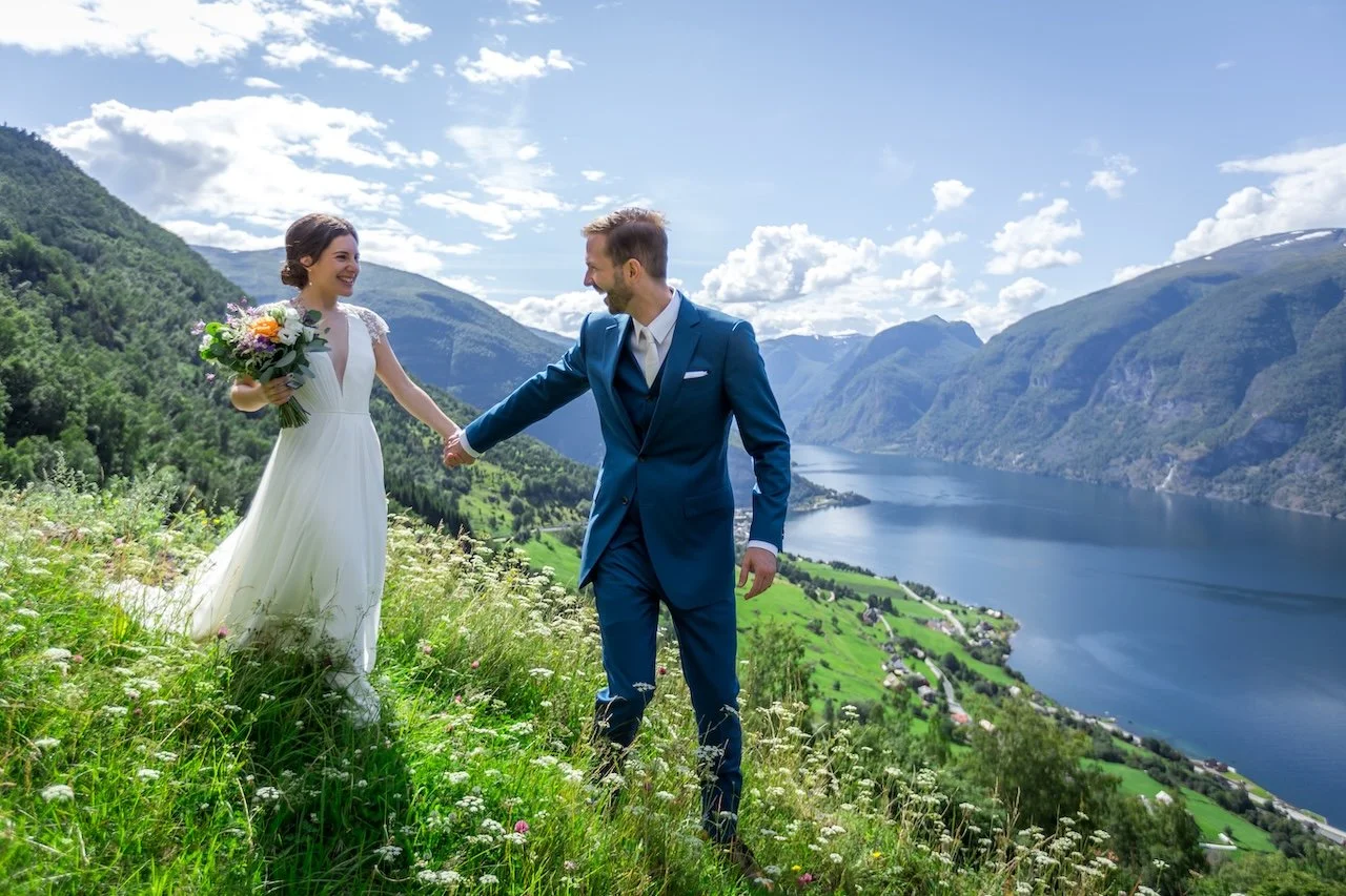 Norway elopement packages