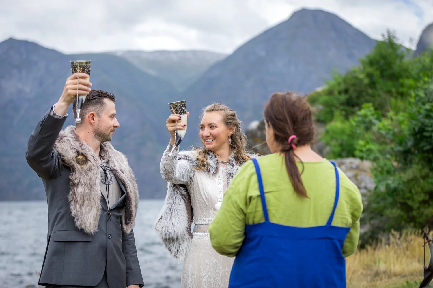 Viking Weddings | Fjord Weddings And Elopements