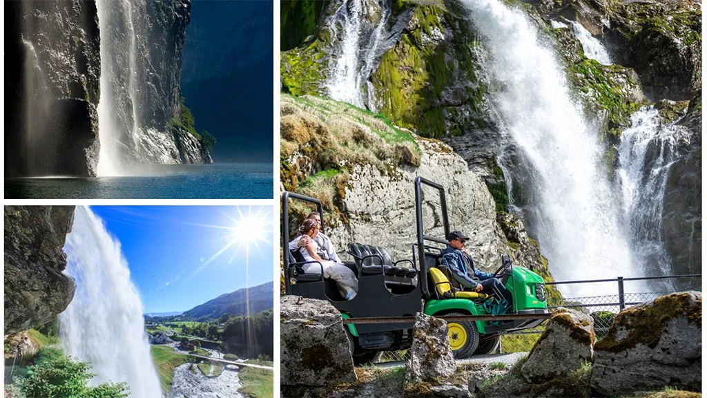 Best Waterfall Wedding Norway