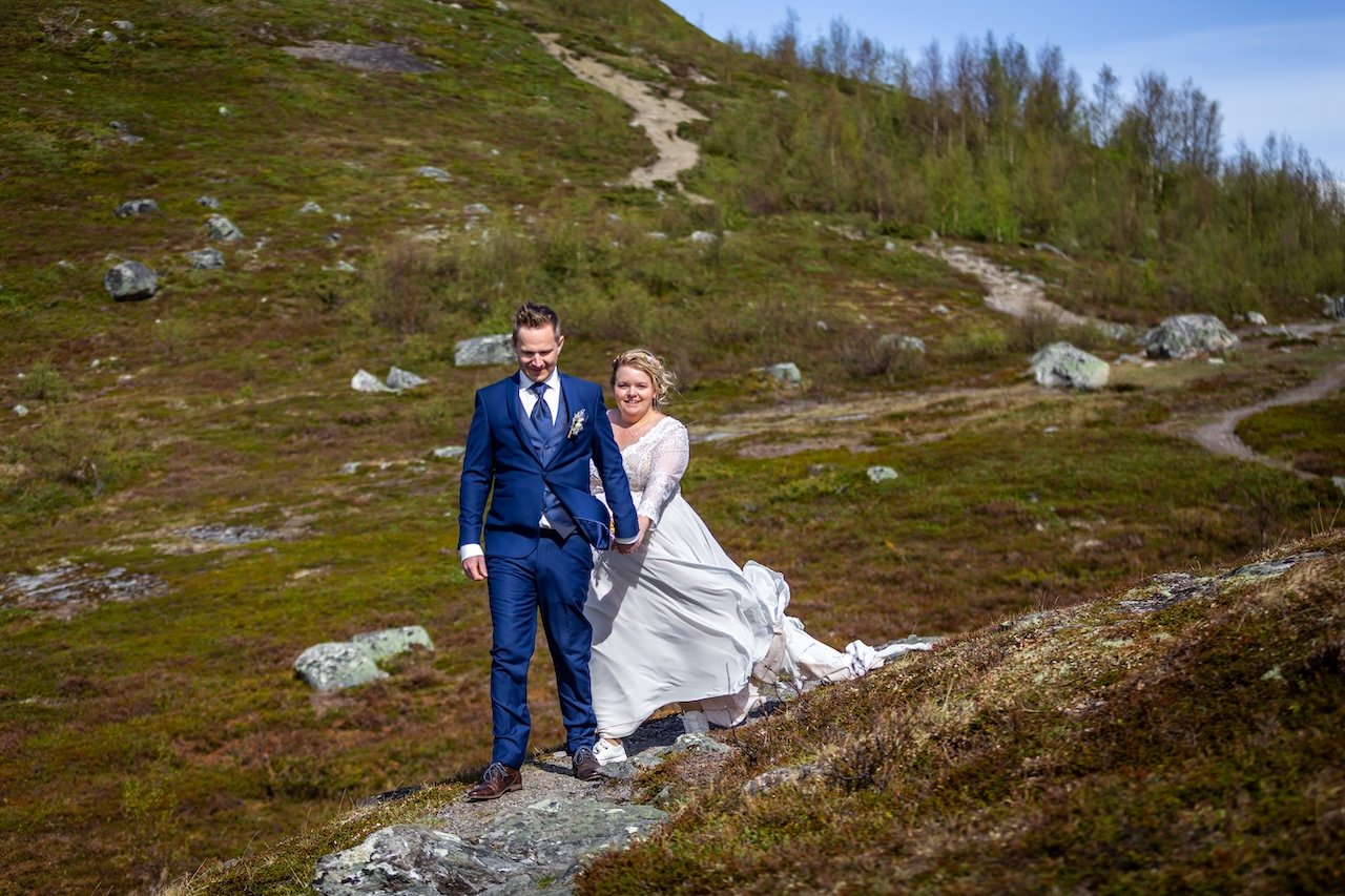 Norway elopement