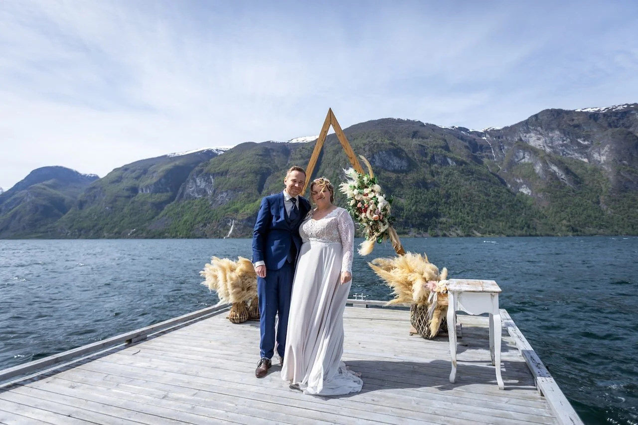 adventure wedding Norway