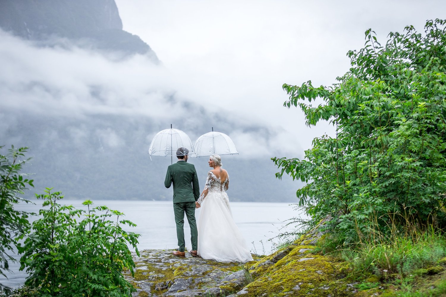 Fjord Weddings And Elopements Norway