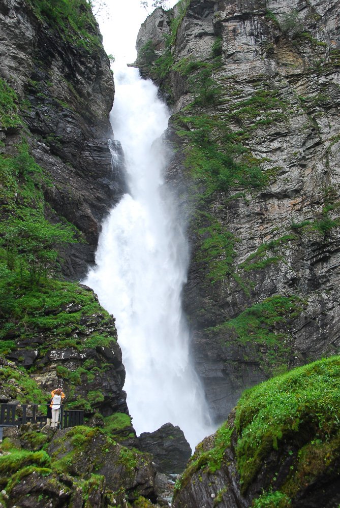 Stalheimsfossen