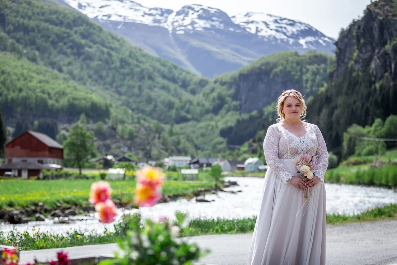 elopement wedding norway