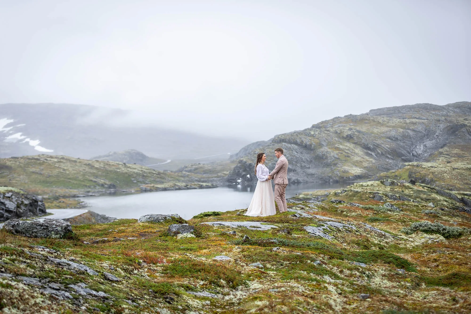 Norway Elopement Photographer - Book Now | Fjord Weddings And Elopements
