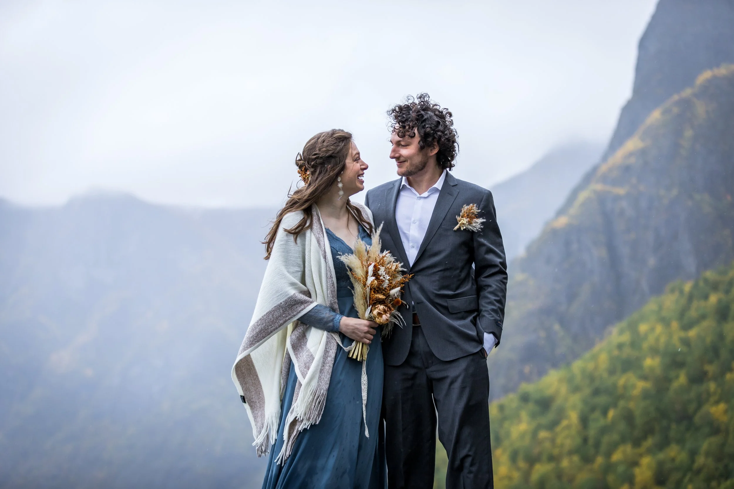 Fjord Weddings And Elopements Norway