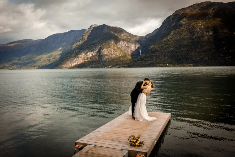 Plan Your Norway Fjord Wedding | All-Inclusive Venues | Fjord Weddings ...