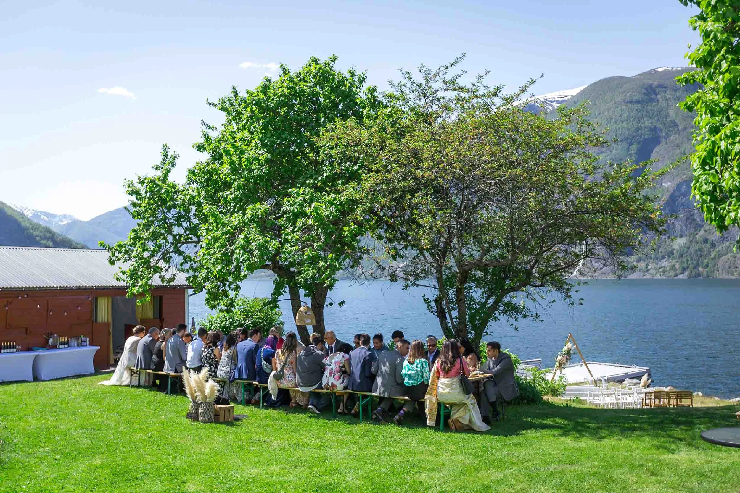 View of Get Married In Norway | Easy All-Inclusive Fjord Wedding Package For 2 ...