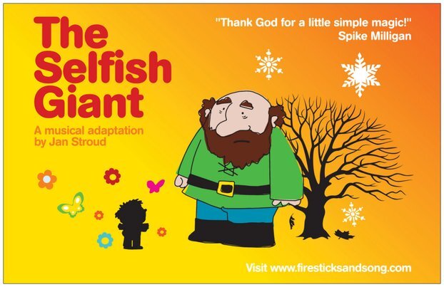 The Selfish Giant Album — Jan Stroud Music | Composer & Songwriter The Selfish Giant Album — Jan Stroud Music | Composer & Songwriter
