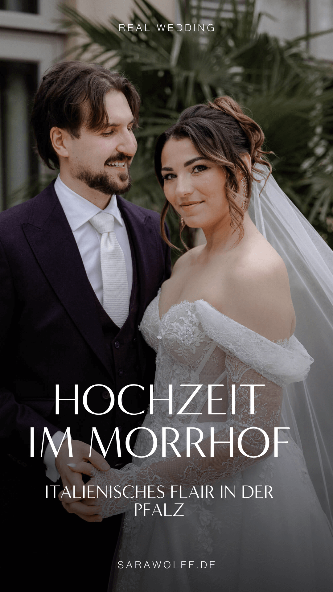 Morrhof – Ein italienisches Hochzeitsgefühl in der Pfalz