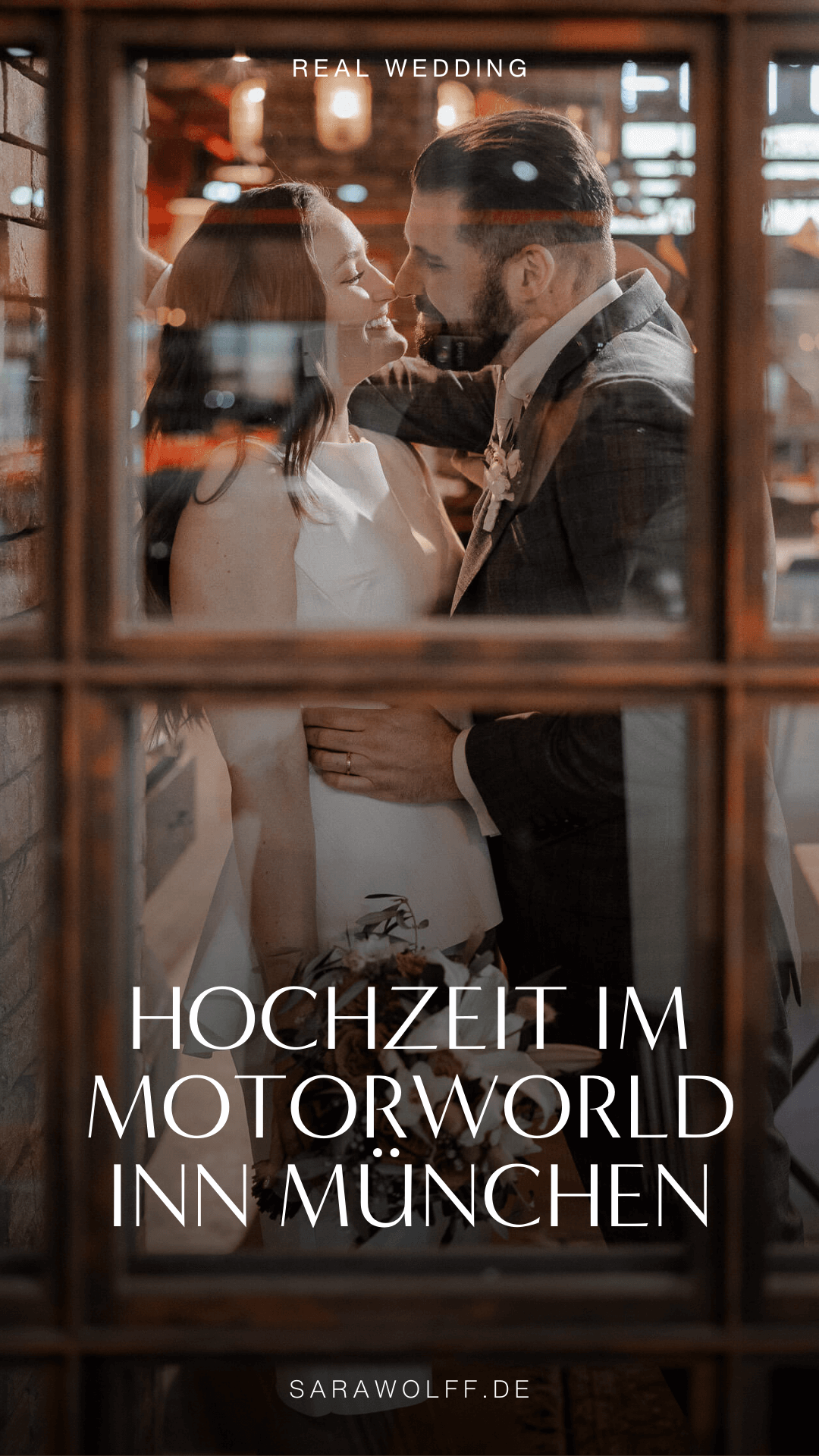 Sarah &amp; Marc | Motorworld Inn München
