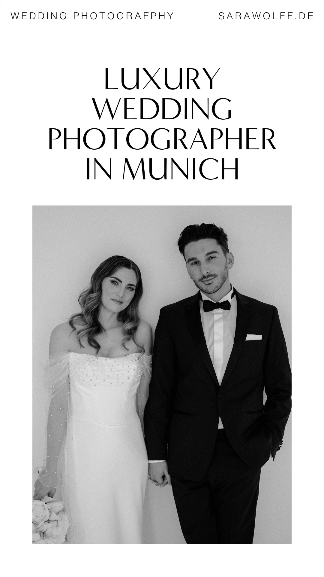 LUXURY WEDDING PHOTOGRAPHER IN MUNICH