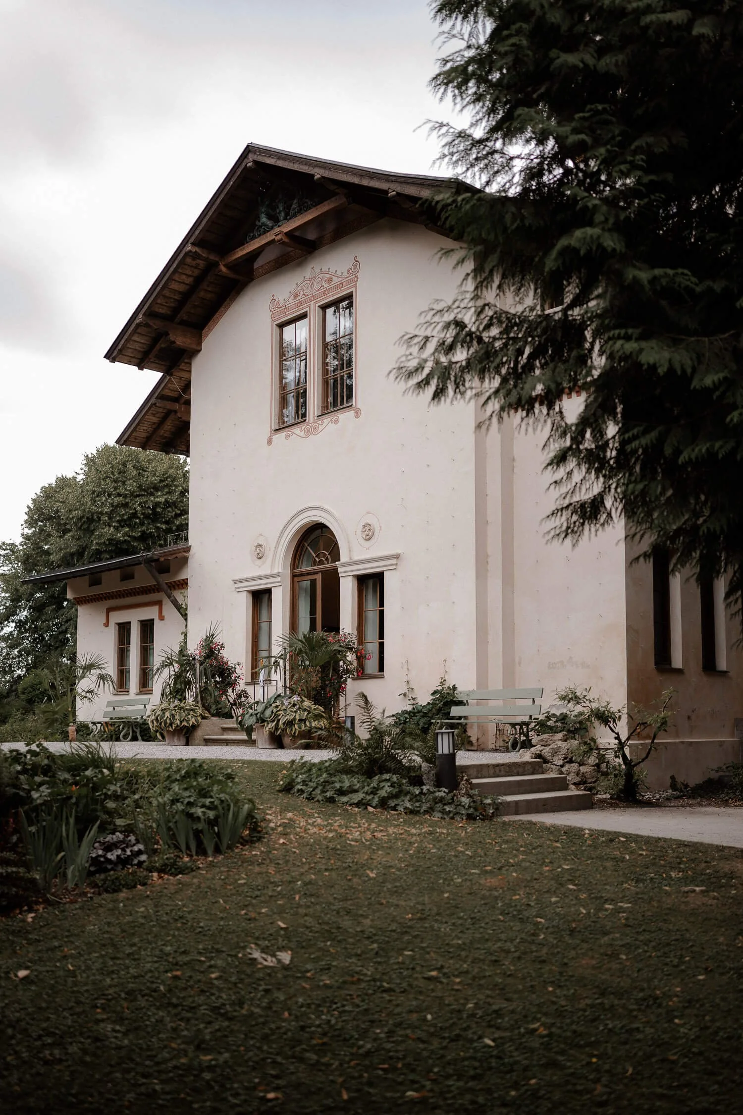 Villa Roseninsel im Grünen – standesamt roseninsel am starnberger see