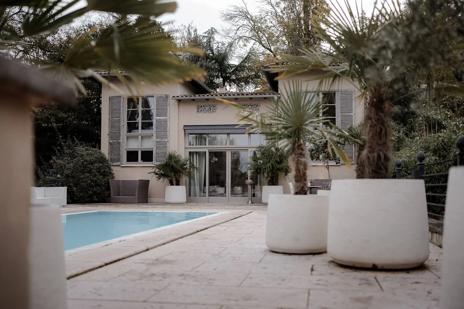 Badehaus im Morrhof – elegante Hochzeitslocation in der Pfalz