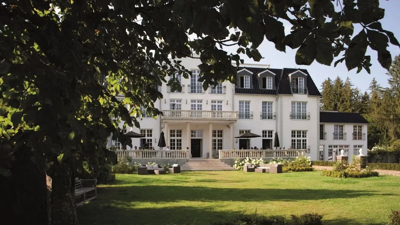 The Starnbergsee Hideaway in Seeshaupt