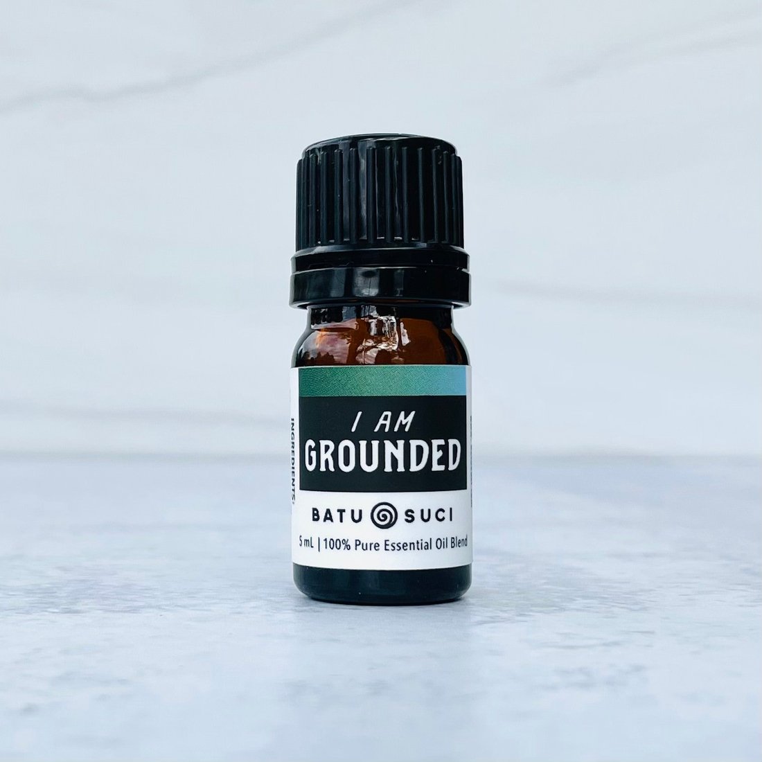 I Am Grounded Essential Oil Blend