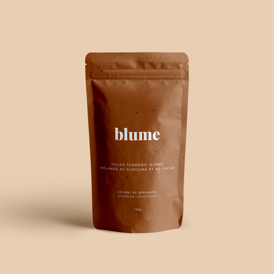 Blume - Cacao Turmeric